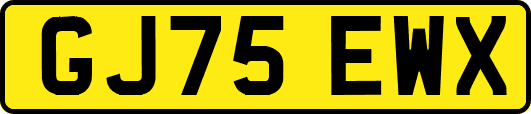 GJ75EWX