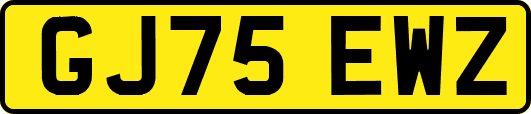 GJ75EWZ