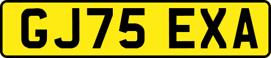 GJ75EXA