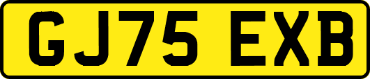 GJ75EXB