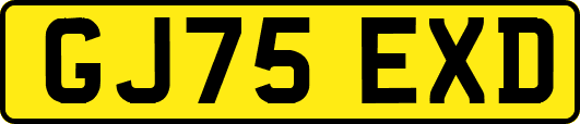 GJ75EXD