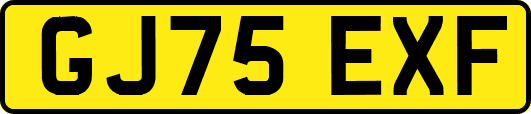 GJ75EXF