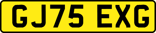 GJ75EXG