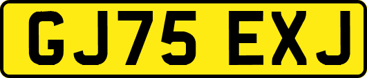 GJ75EXJ