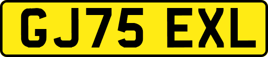GJ75EXL