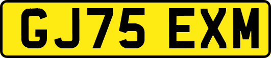 GJ75EXM