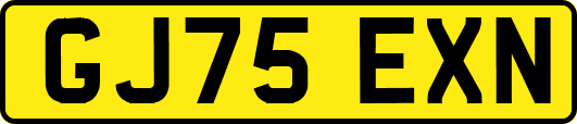 GJ75EXN