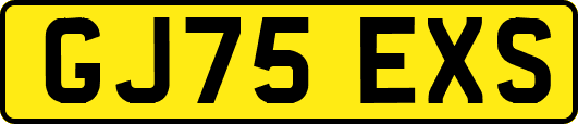 GJ75EXS