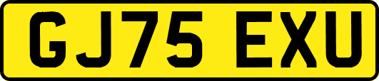 GJ75EXU