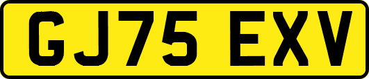 GJ75EXV
