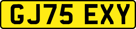 GJ75EXY