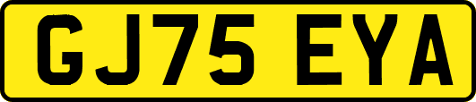 GJ75EYA