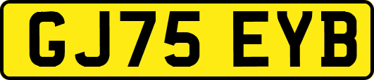 GJ75EYB
