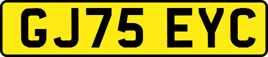 GJ75EYC