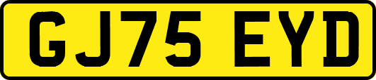 GJ75EYD