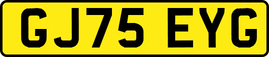 GJ75EYG