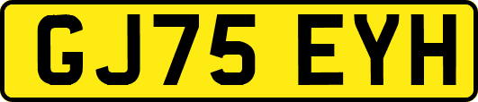 GJ75EYH