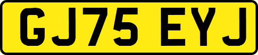 GJ75EYJ