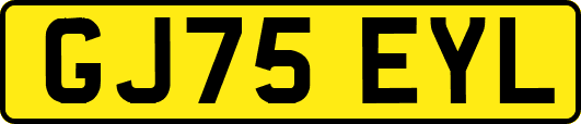 GJ75EYL