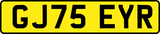 GJ75EYR