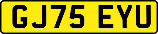 GJ75EYU