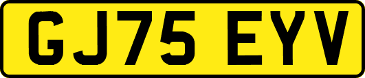 GJ75EYV