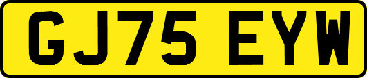 GJ75EYW
