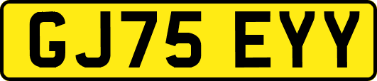 GJ75EYY
