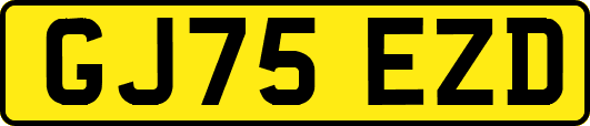 GJ75EZD