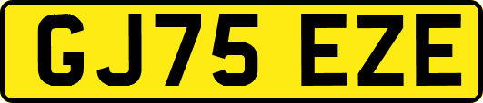 GJ75EZE
