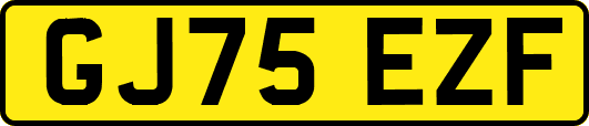 GJ75EZF