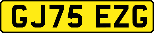 GJ75EZG