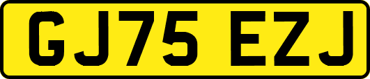 GJ75EZJ