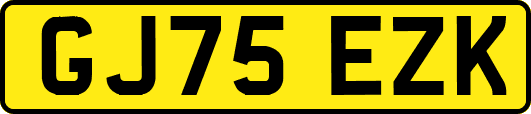GJ75EZK