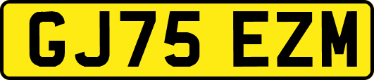 GJ75EZM