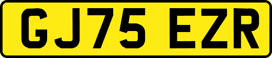 GJ75EZR