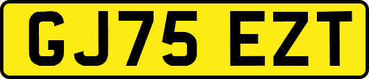 GJ75EZT