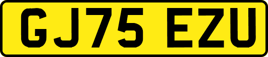 GJ75EZU