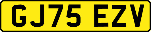 GJ75EZV
