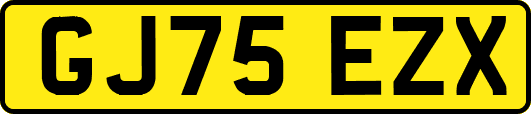 GJ75EZX
