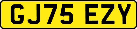 GJ75EZY