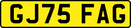 GJ75FAG