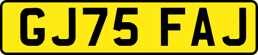 GJ75FAJ