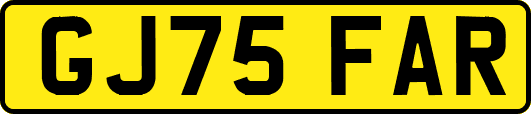 GJ75FAR