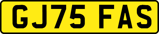 GJ75FAS