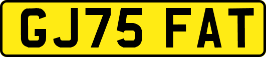 GJ75FAT