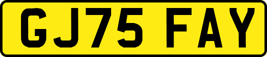 GJ75FAY