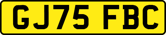 GJ75FBC
