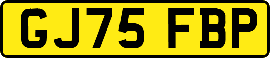GJ75FBP