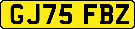 GJ75FBZ